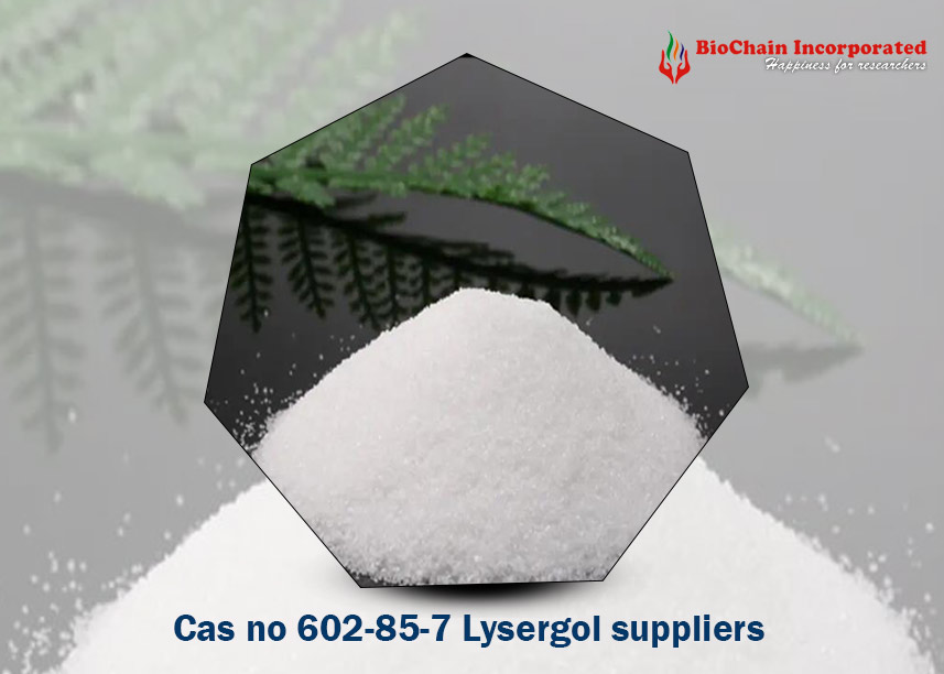 Cas no 602-85-7 Lysergol suppliers