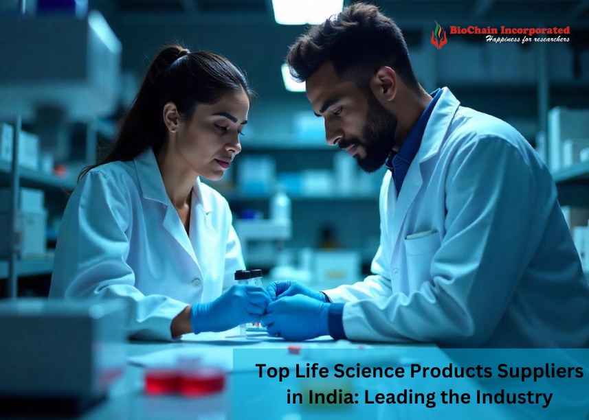 Top Life Science Products Suppliers in India: Leading the Industry