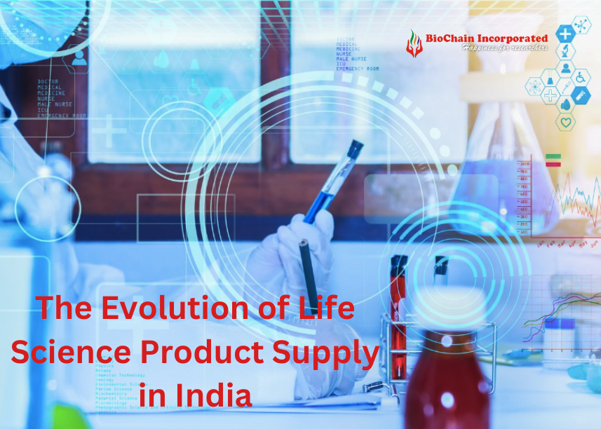 The Evolution of Life Science Product Supply in India